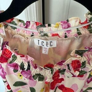 TCEC floral dress!